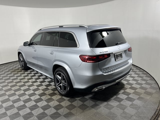 2025 Mercedes-Benz GLS GLS 450