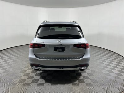 2025 Mercedes-Benz GLS GLS 450