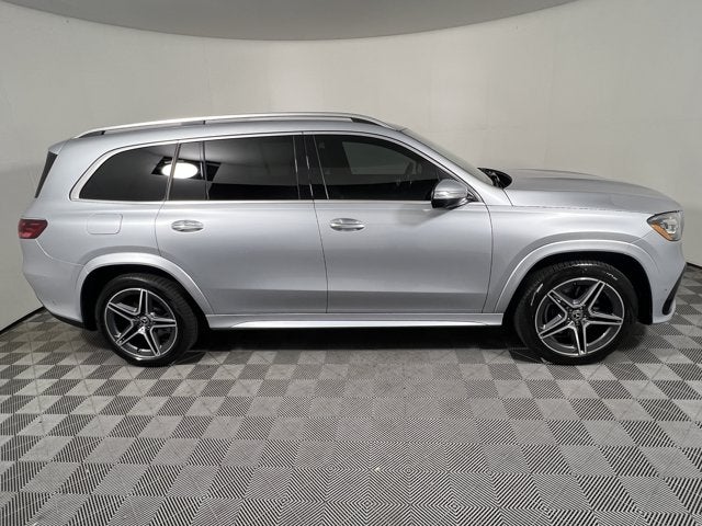 2025 Mercedes-Benz GLS GLS 450