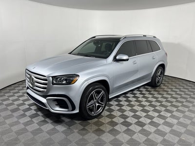2025 Mercedes-Benz GLS GLS 450