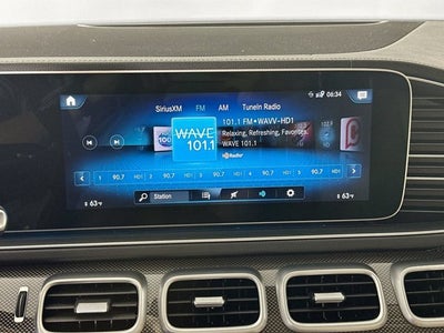 2023 Mercedes-Benz GLS GLS 450