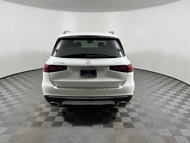 2026 Mercedes-Benz GLS GLS 450