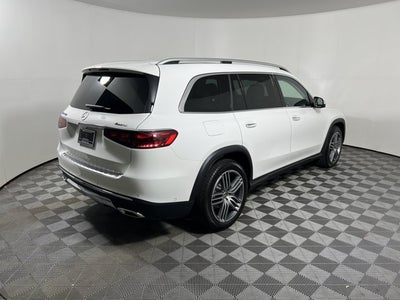 2026 Mercedes-Benz GLS GLS 450