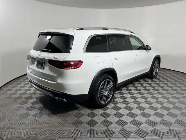 2026 Mercedes-Benz GLS GLS 450