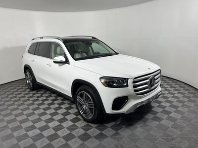 2026 Mercedes-Benz GLS GLS 450