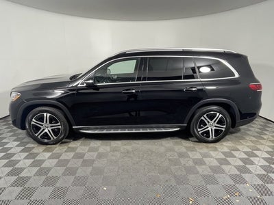 2020 Mercedes-Benz GLS GLS 450 4MATIC® SUV