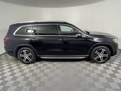 2020 Mercedes-Benz GLS GLS 450 4MATIC® SUV