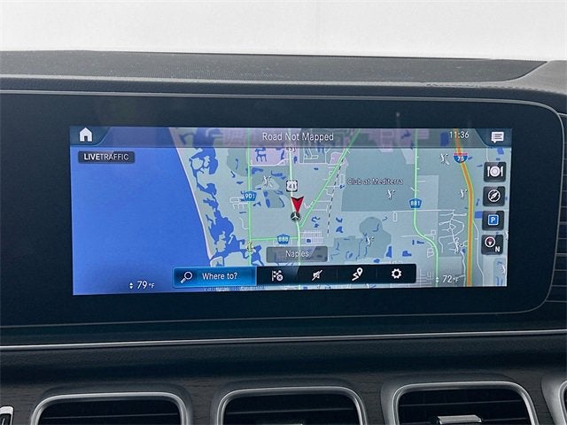 2022 Mercedes-Benz GLS GLS 450