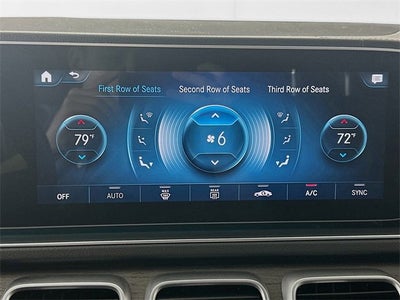 2022 Mercedes-Benz GLS GLS 450