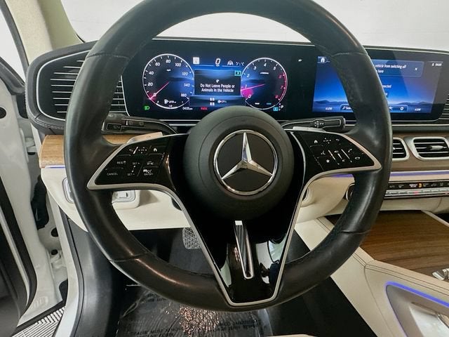 2024 Mercedes-Benz GLS GLS 450