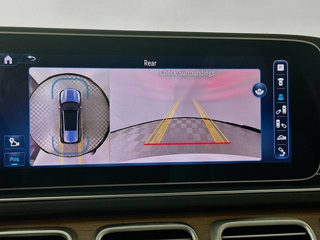 2024 Mercedes-Benz GLS GLS 450