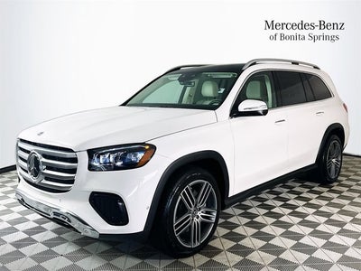2024 Mercedes-Benz GLS GLS 450