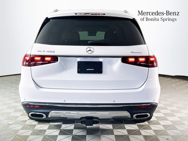 2024 Mercedes-Benz GLS GLS 450