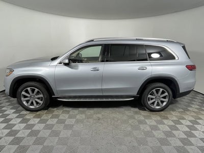 2022 Mercedes-Benz GLS GLS 450 4MATIC® SUV
