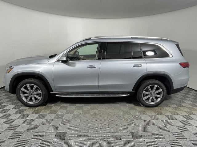 2022 Mercedes-Benz GLS GLS 450 4MATIC® SUV