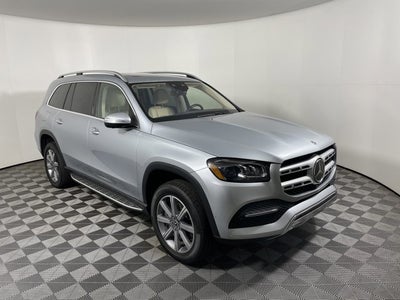 2022 Mercedes-Benz GLS GLS 450 4MATIC® SUV