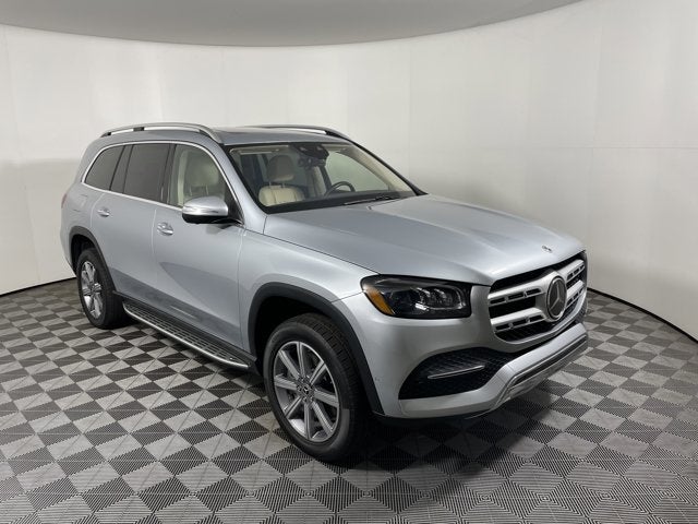 2022 Mercedes-Benz GLS GLS 450 4MATIC® SUV