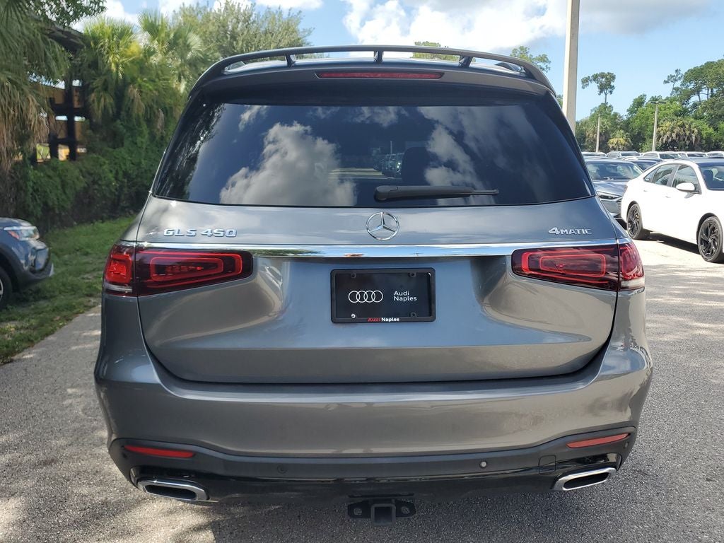 2023 Mercedes-Benz GLS GLS 450 4MATIC®