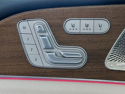 2023 Mercedes-Benz GLS GLS 450