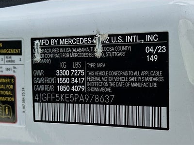 2023 Mercedes-Benz GLS GLS 450