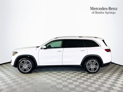 2023 Mercedes-Benz GLS GLS 450