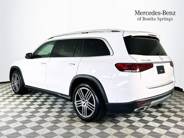 2023 Mercedes-Benz GLS GLS 450
