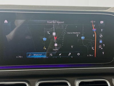 2020 Mercedes-Benz GLS GLS 450