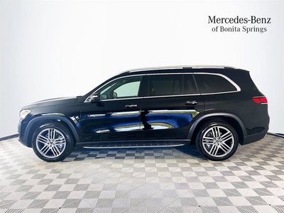 2020 Mercedes-Benz GLS GLS 450