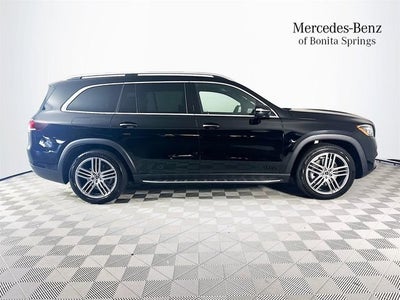 2020 Mercedes-Benz GLS GLS 450