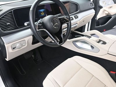 2025 Mercedes-Benz GLS GLS 450 4MATIC®