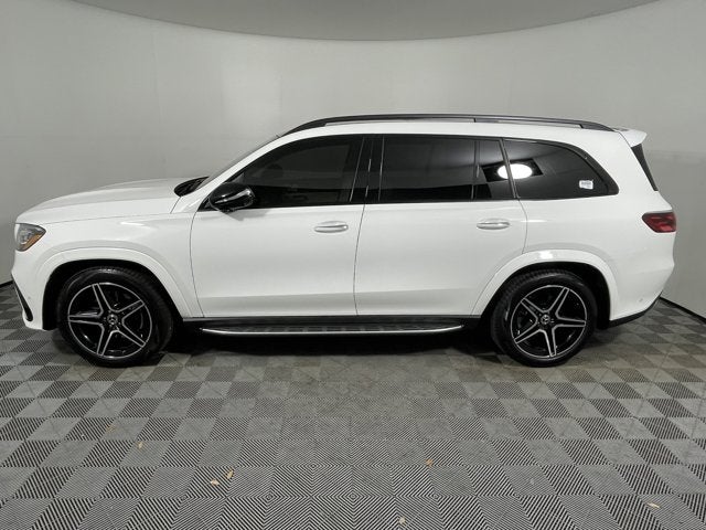 2026 Mercedes-Benz GLS GLS 450