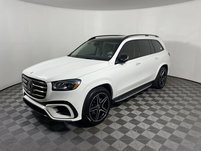 2026 Mercedes-Benz GLS GLS 450