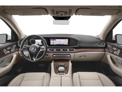 2026 Mercedes-Benz GLS GLS 450 4MATIC® SUV
