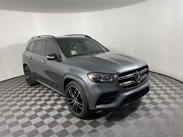 2023 Mercedes-Benz GLS GLS 450