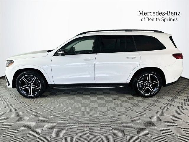 2024 Mercedes-Benz GLS GLS 450