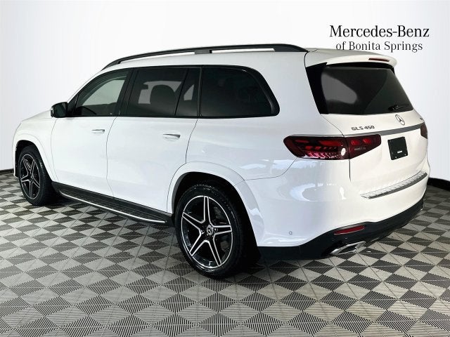 2024 Mercedes-Benz GLS GLS 450