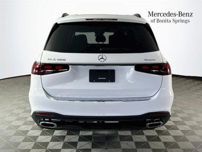2024 Mercedes-Benz GLS GLS 450