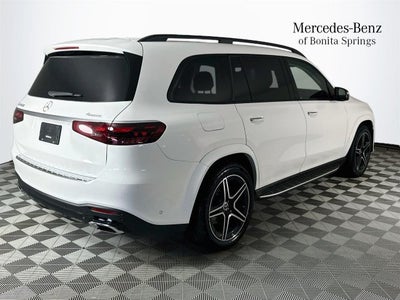 2024 Mercedes-Benz GLS GLS 450