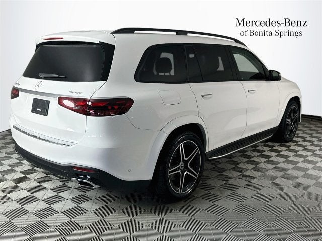 2024 Mercedes-Benz GLS GLS 450