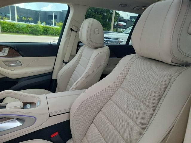 2024 Mercedes-Benz GLS GLS 450