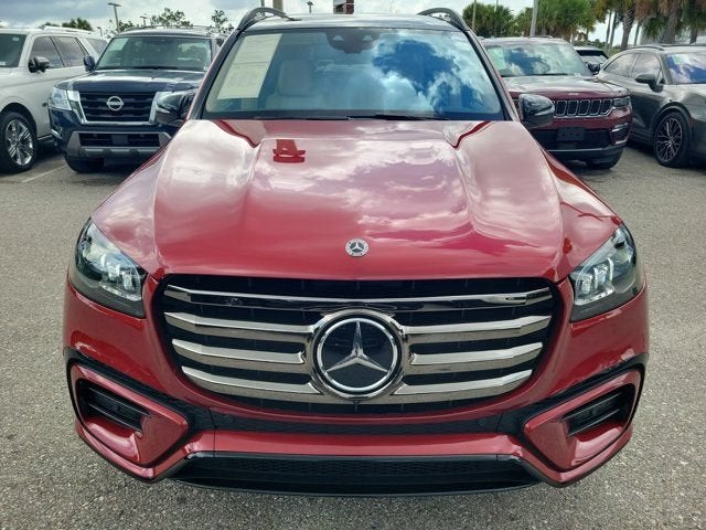 2024 Mercedes-Benz GLS GLS 450