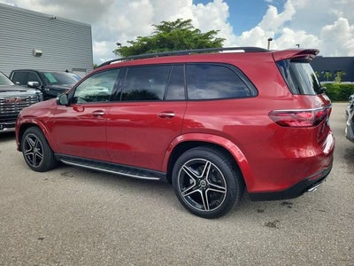 2024 Mercedes-Benz GLS GLS 450