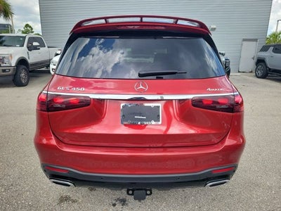2024 Mercedes-Benz GLS GLS 450