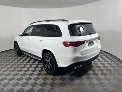 2024 Mercedes-Benz GLS GLS 450 4MATIC® SUV