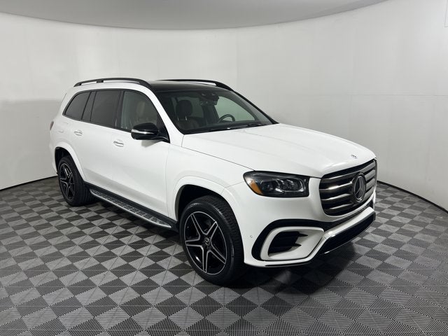 2024 Mercedes-Benz GLS GLS 450 4MATIC® SUV