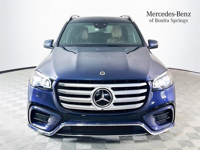 2025 Mercedes-Benz GLS GLS 580