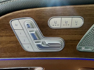 2025 Mercedes-Benz GLS GLS 580