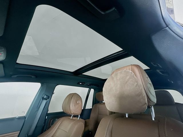 2025 Mercedes-Benz GLS GLS 580