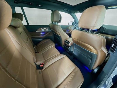 2025 Mercedes-Benz GLS GLS 580