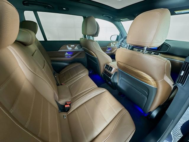 2025 Mercedes-Benz GLS GLS 580